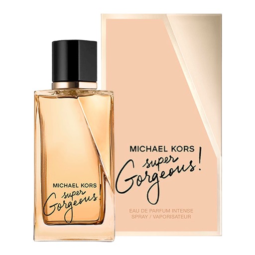 Michael Kors Super Gorgeous Eau de Parfum Intense 100ml - Perfume Boss