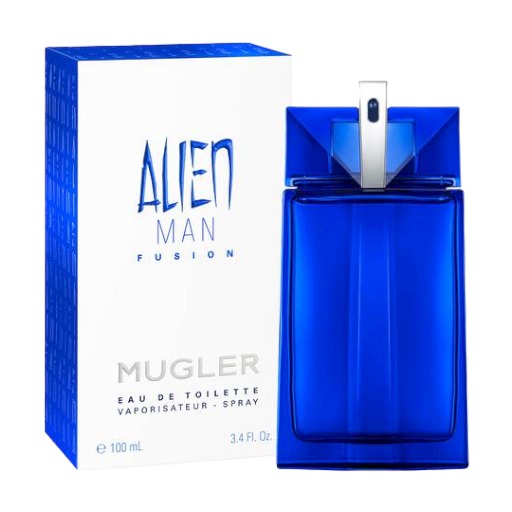 Mugler Alien Fusion For Men Eau de Toilette 100ml