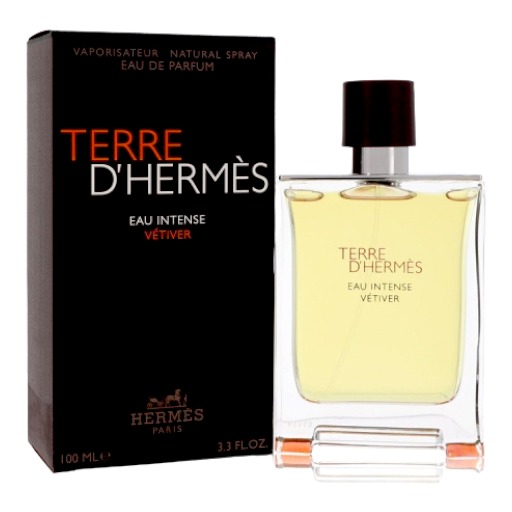 Hermes Terre D’Hermes Eau Intense Vetiver Eau de Parfum 100ml