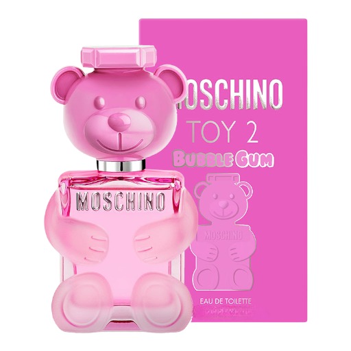 Moschino Toy 2 Bubble Gum 100ml