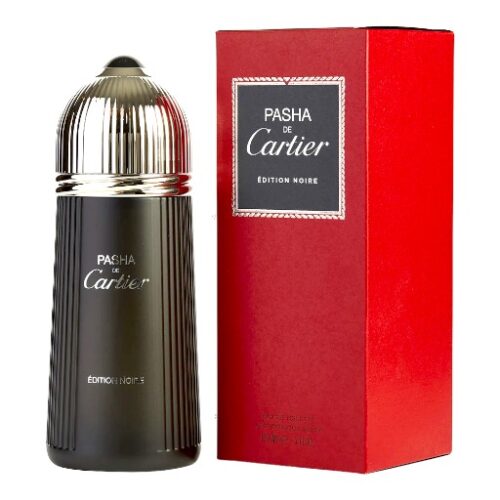 Cartier Pasha de Cartier Edition Noire Eau de Toilette 100ml