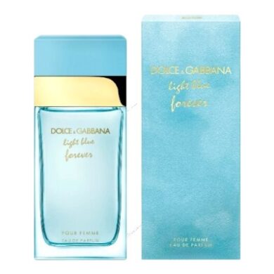 Dolce & Gabbana Light Blue Forever Eau de Parfum Pour Femme 100ml