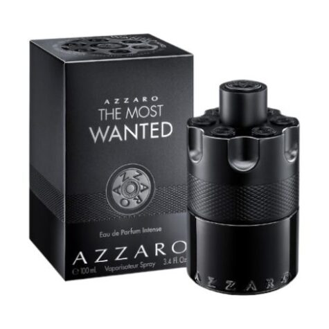 Azzaro Most Wanted Eau de Parfum Intense 100ml