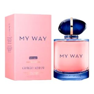 Giorgio Armani My Way Intense Eau de Parfum 90ml (Refillable Spray)