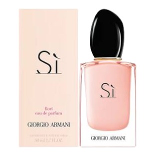 Giorgio Armani Si Fiori Eau de Parfum 50ml