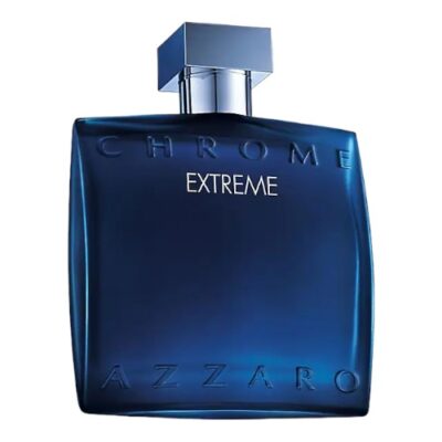 Azzaro Chrome Extreme Eau de Parfum 100ml