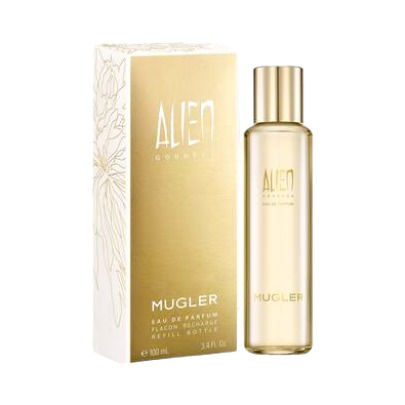 Mugler Alien Goddess Eau de Parfum Refill Bottle 100ml