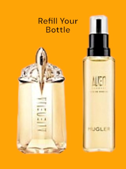 women perfume