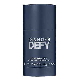 Calvin Klein DEFY Deodorant Stick Alcohol Free 75g