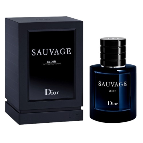 Dior Sauvage Elixir Pour Homme 60ml - Perfume Boss