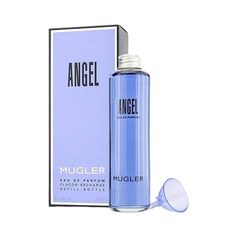 Mugler Angel Eau De Parfum Refill Bottle 100ml