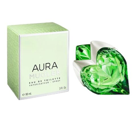 Mugler Aura Eau de Toilette 90ml