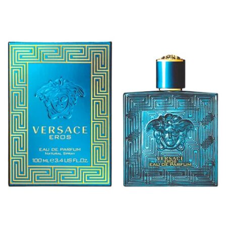 Versace Eros Eau de Parfum Pour Homme 100ml