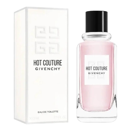 Givenchy Hot Couture Eau de Toilette 100ml (New Bottle)