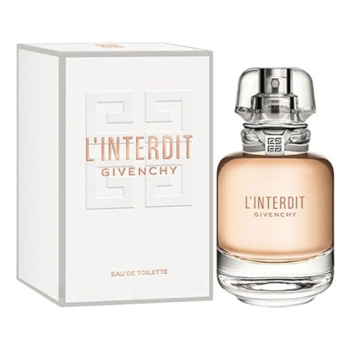 Givenchy L interdit Eau de Toilette 100ml Perfume Boss