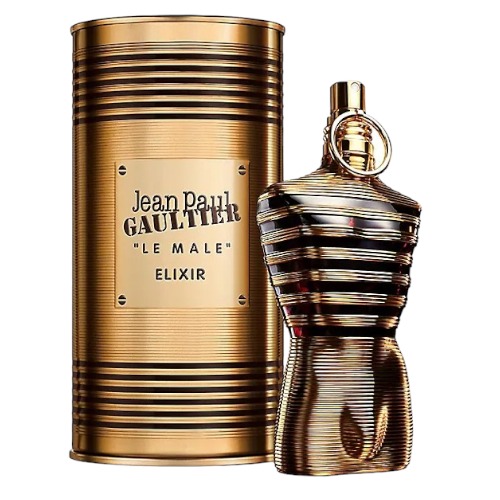 Jean Paul Gaultier Le Male Elixir Parfum 125ml - Perfume Boss
