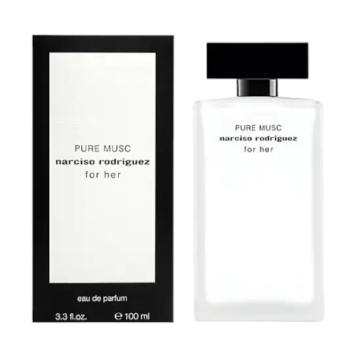 Narciso Rodriguez Pure Musc Eau de Parfum 100ml