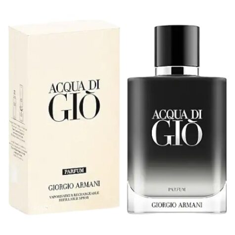 Giorgio Armani Acqua di Gio Parfum Refillable Spray 40ml
