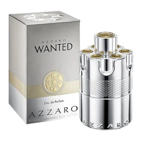 Azzaro Wanted Eau de Parfum Spray 100ml
