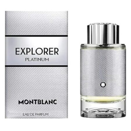 Mont Blanc Explorer Platinum Eau de Parfum 100ml