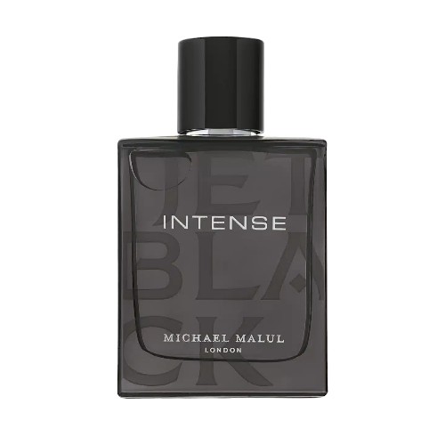 Michael Malul Jet Black Intense Eau de Parfum 100ml