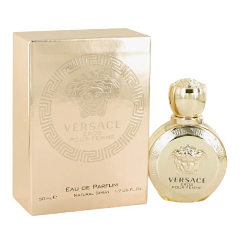 Versace Eros Pour Femme Eau de Parfum 50ml