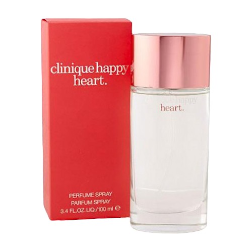 Clinique Happy Heart Perfume Spray 100ml