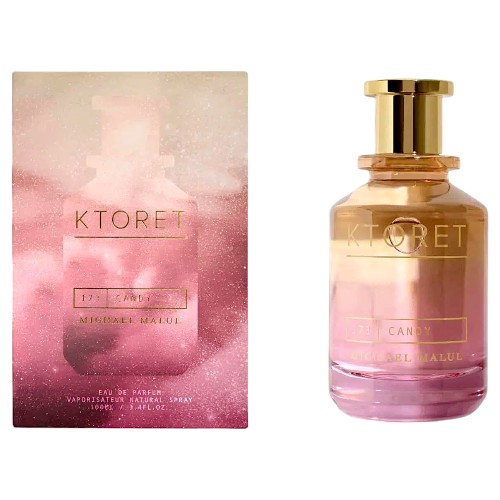 173 CANDY Michael Mulal Eau de Parfum Spray 100ml