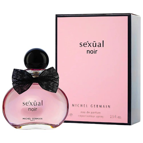 Sexual Noir Pour Femme Eau de Parfum Spray 125ml