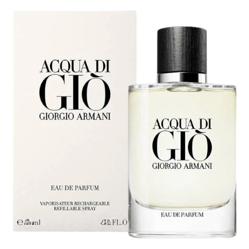 Giorgio Armani Acqua di Gio Eau de Parfum Spray 125ml Perfume Boss