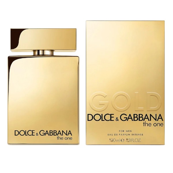 Dolce & Gabbana The One Gold Eau de Parfum Intense Spray 50ml