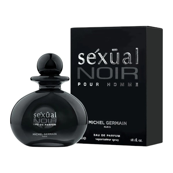 Sexual Noir Pour Homme Michel Germain Eau de Parfum Spray 40ml