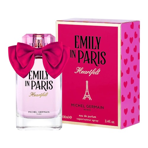 Emily In Paris Heartfelt Eau de Parfum Spray 100ml