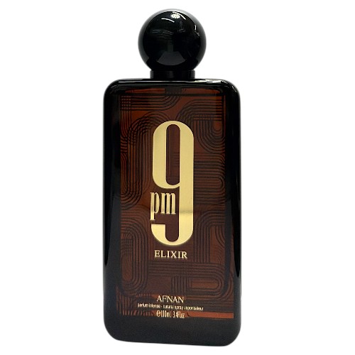 9PM ELIXIR By Afnan Parfum Intense Spray 100ml