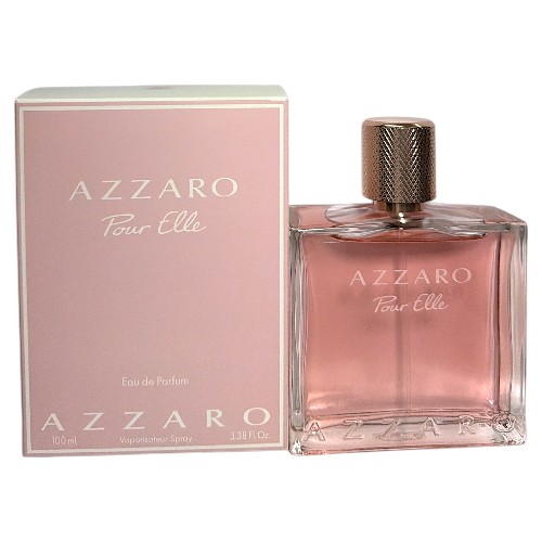 Azzaro Pour Elle Eau de Parfum Spray 100ml-New Look