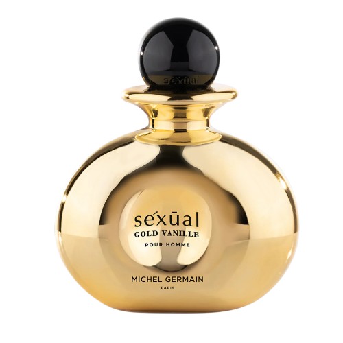 Sexual Gold Vanille Pour Homme Michel Germain Eau de Parfum Spray 125ml