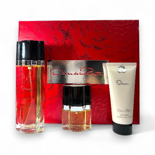 Oscar De La Renta Oscar Gift Set 100ml