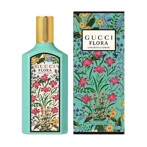 Gucci Flora Gorgeous Jasmine Eau de Parfum 100ml